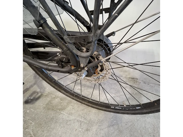Elektrische damesfiets, stella, vicenza - afbeelding 10 van  18