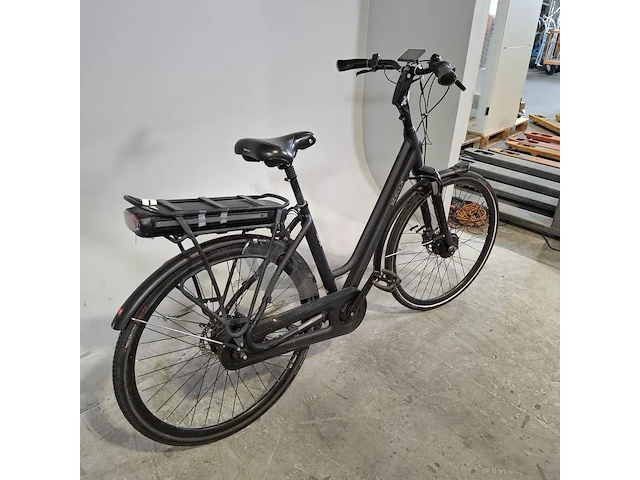 Elektrische damesfiets, stella, vicenza - afbeelding 11 van  18