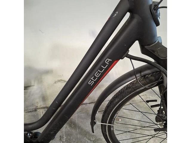 Elektrische damesfiets, stella, vicenza - afbeelding 17 van  18