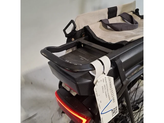 Elektrische damesfiets, stella, vicenza - afbeelding 2 van  14