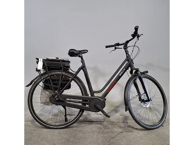 Elektrische damesfiets, stella, vicenza - afbeelding 1 van  14
