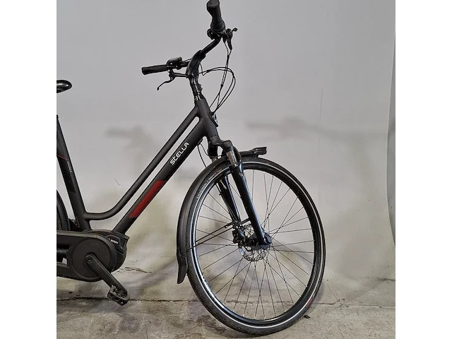 Elektrische damesfiets, stella, vicenza - afbeelding 7 van  14