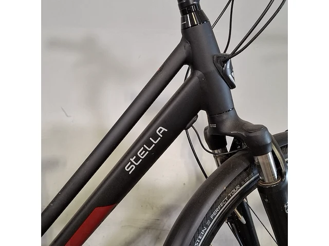 Elektrische damesfiets, stella, vicenza - afbeelding 9 van  14