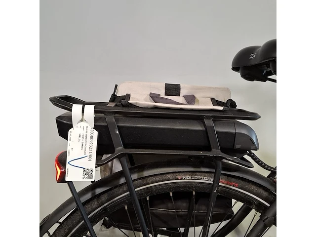 Elektrische damesfiets, stella, vicenza - afbeelding 14 van  14