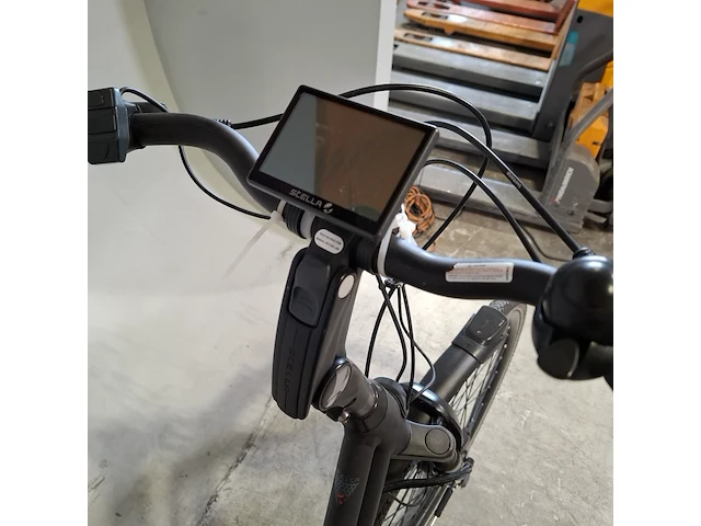 Elektrische damesfiets, stella, vicenza - afbeelding 5 van  18