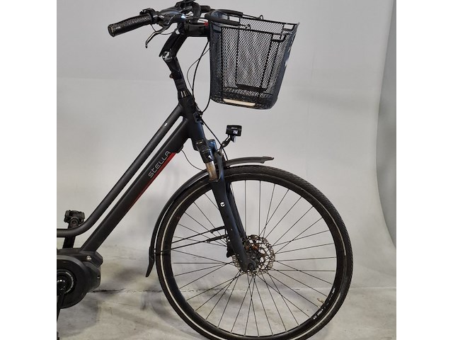 Elektrische damesfiets, stella, vicenza - afbeelding 11 van  17