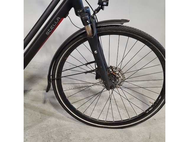 Elektrische damesfiets, stella, vicenza - afbeelding 14 van  17