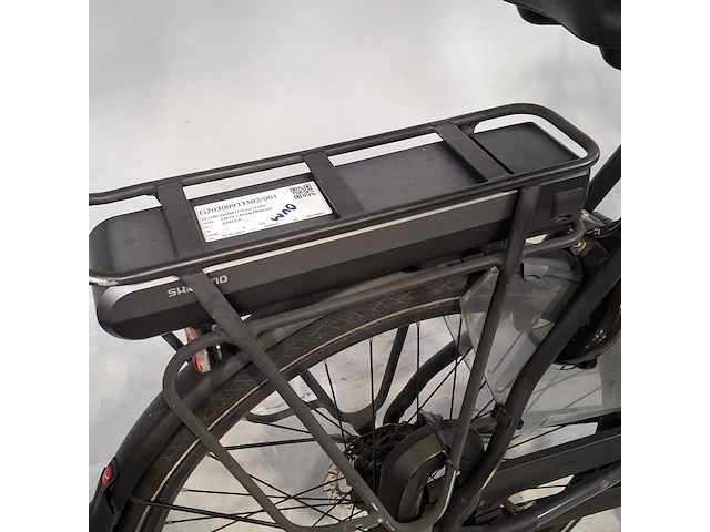 Elektrische damesfiets, stella, vicenza - afbeelding 16 van  17