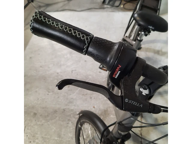 Elektrische damesfiets stella, vienna - afbeelding 5 van  15