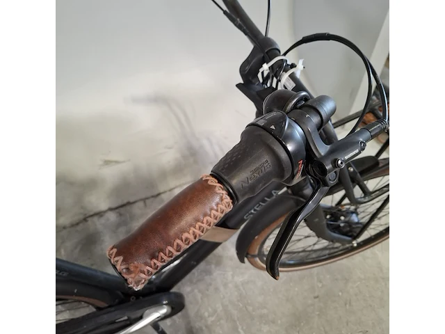 Elektrische damesfiets, stella - afbeelding 5 van  15