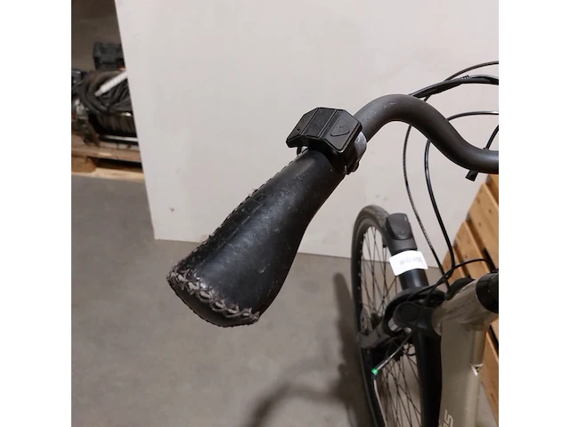 Elektrische damesfiets, stella - afbeelding 5 van  13