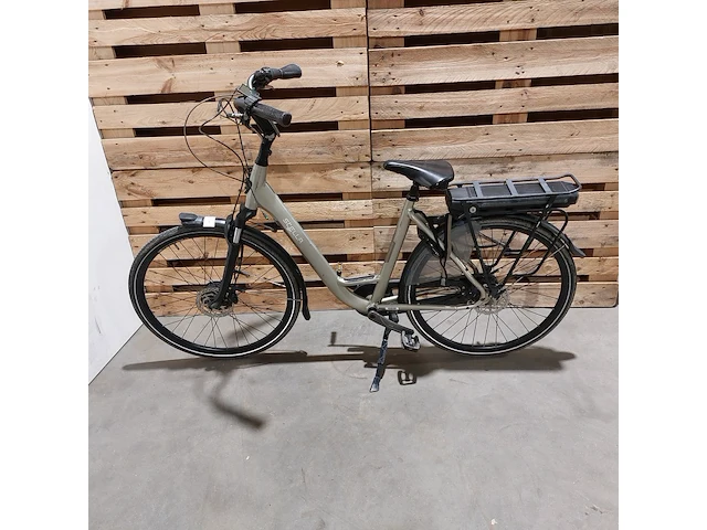 Elektrische damesfiets, stella - afbeelding 1 van  13