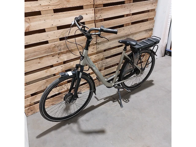 Elektrische damesfiets, stella - afbeelding 7 van  13