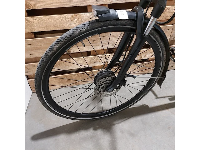 Elektrische damesfiets, stella - afbeelding 8 van  13