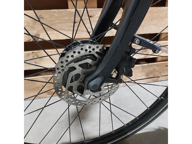 Elektrische damesfiets, stella - afbeelding 9 van  13