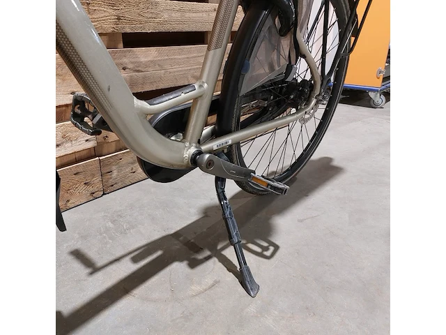 Elektrische damesfiets, stella - afbeelding 10 van  13