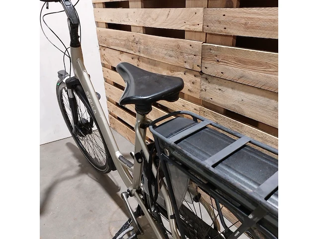 Elektrische damesfiets, stella - afbeelding 13 van  13