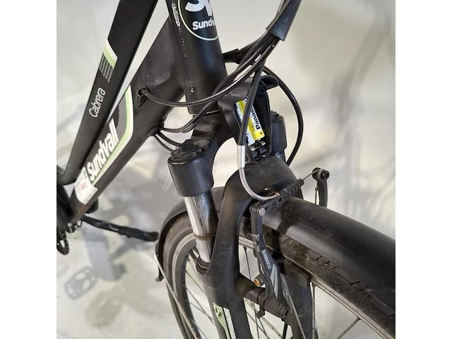Elektrische damesfiets, sundvall, cabrera - afbeelding 3 van  20