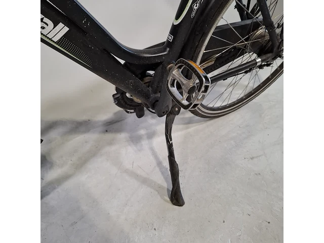 Elektrische damesfiets, sundvall, cabrera - afbeelding 11 van  20