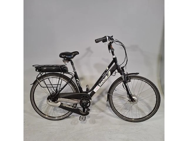 Elektrische damesfiets, sundvall, cabrera - afbeelding 1 van  20