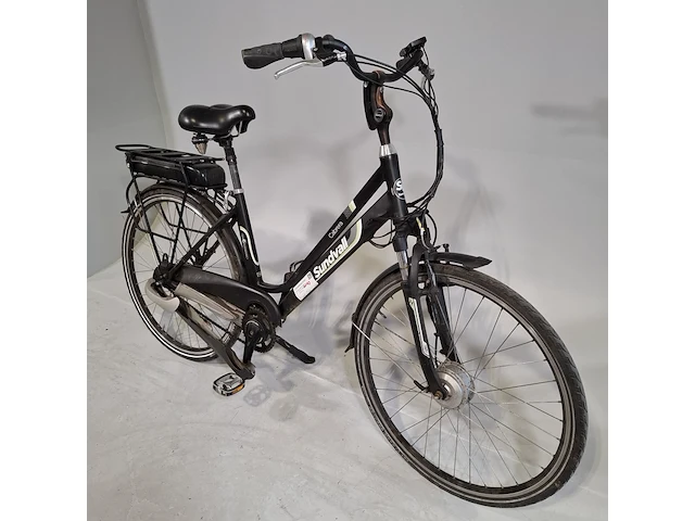Elektrische damesfiets, sundvall, cabrera - afbeelding 14 van  20
