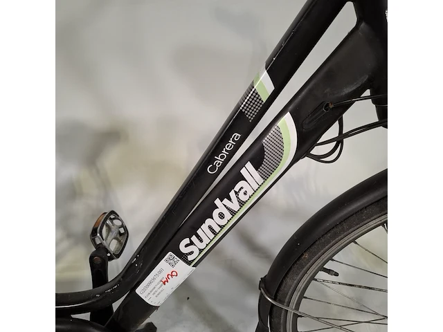 Elektrische damesfiets, sundvall, cabrera - afbeelding 20 van  20