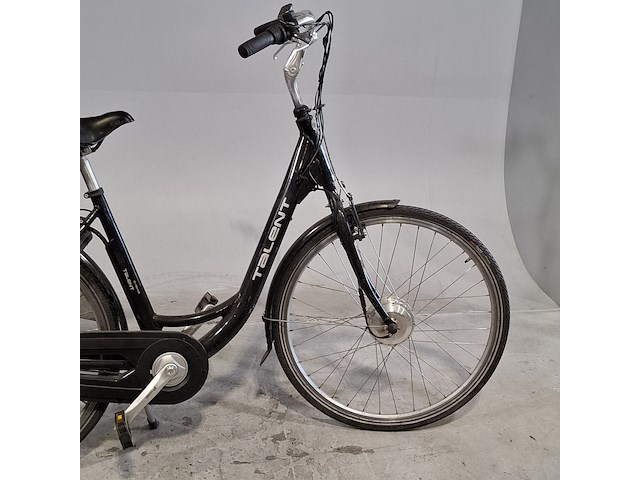 Elektrische damesfiets, talent - afbeelding 7 van  13