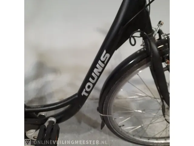 Elektrische damesfiets tounis, e-bike - afbeelding 2 van  20