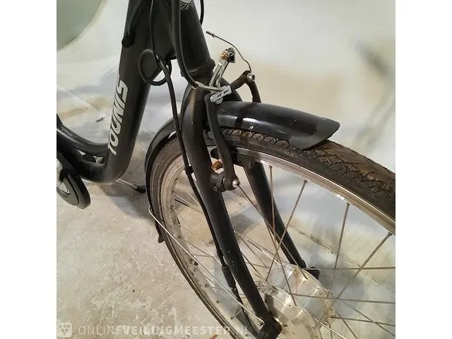 Elektrische damesfiets tounis, e-bike - afbeelding 4 van  20