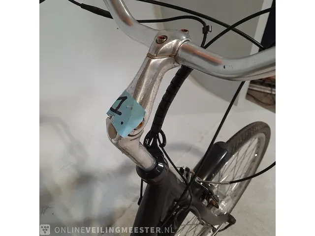 Elektrische damesfiets tounis, e-bike - afbeelding 7 van  20