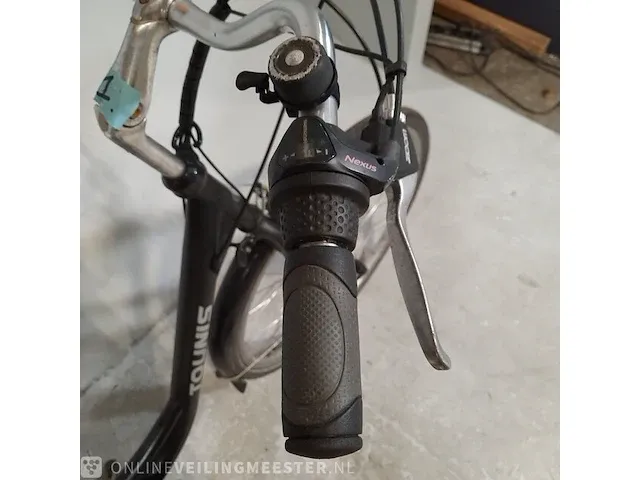 Elektrische damesfiets tounis, e-bike - afbeelding 8 van  20