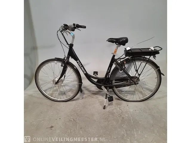 Elektrische damesfiets tounis, e-bike - afbeelding 9 van  20