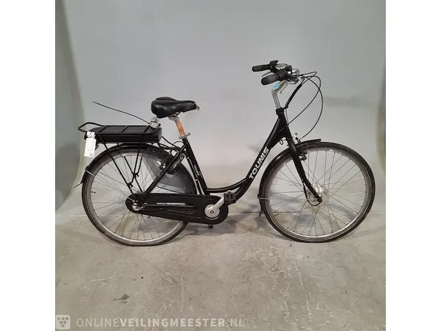 Elektrische damesfiets tounis, e-bike - afbeelding 1 van  20