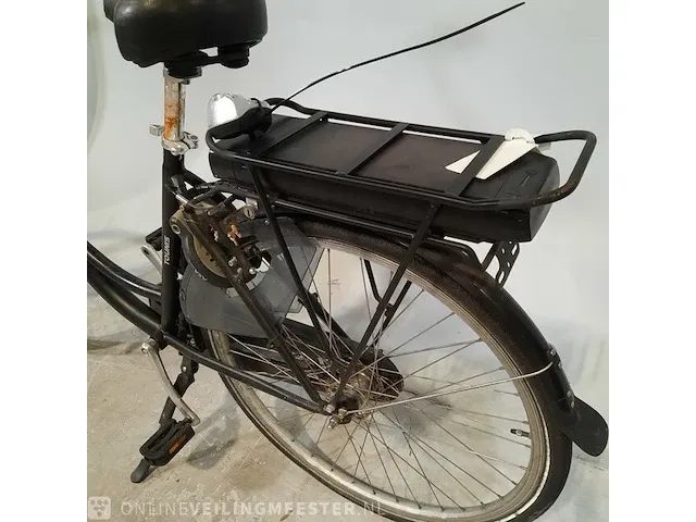 Elektrische damesfiets tounis, e-bike - afbeelding 13 van  20