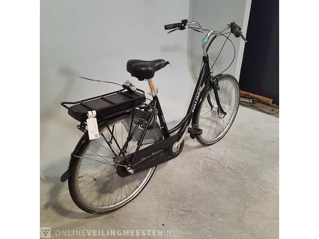 Elektrische damesfiets tounis, e-bike - afbeelding 12 van  20