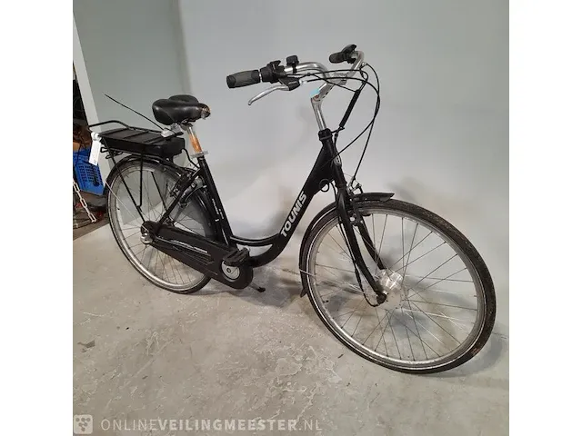 Elektrische damesfiets tounis, e-bike - afbeelding 14 van  20