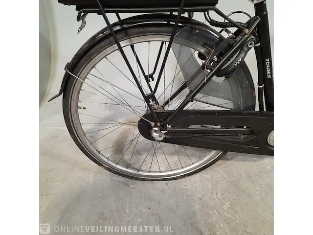 Elektrische damesfiets tounis, e-bike - afbeelding 15 van  20
