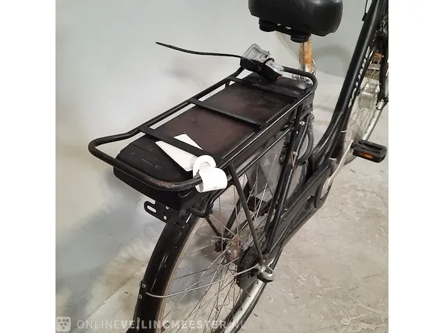 Elektrische damesfiets tounis, e-bike - afbeelding 16 van  20