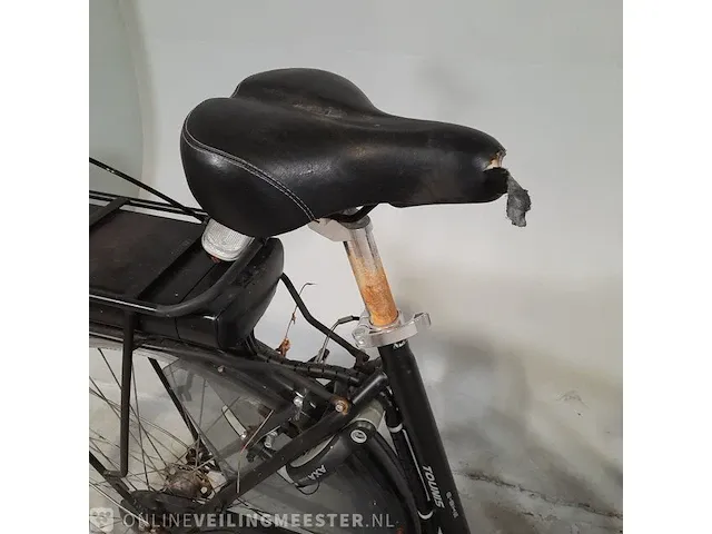 Elektrische damesfiets tounis, e-bike - afbeelding 19 van  20