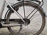 Elektrische damesfiets, trek, district+ 4 - afbeelding 2 van  11