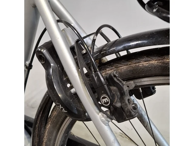Elektrische damesfiets, trek, district+ 4 - afbeelding 3 van  11