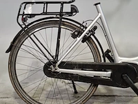 Elektrische damesfiets, trek, district+ 4 - afbeelding 5 van  11