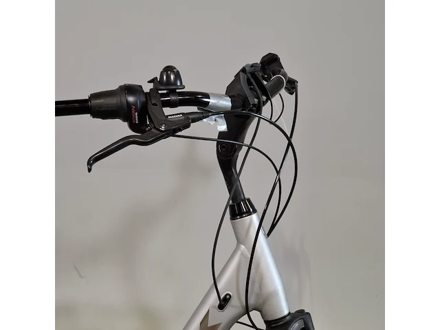 Elektrische damesfiets, trek, district+ 4 - afbeelding 6 van  11
