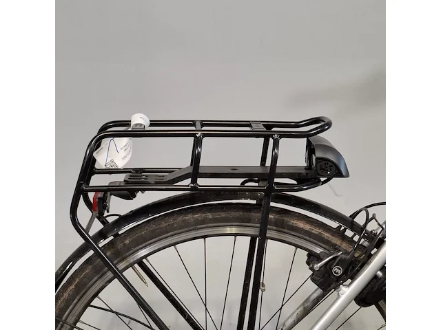 Elektrische damesfiets, trek, district+ 4 - afbeelding 9 van  11
