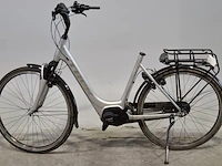 Elektrische damesfiets, trek, district+ 4 - afbeelding 10 van  11
