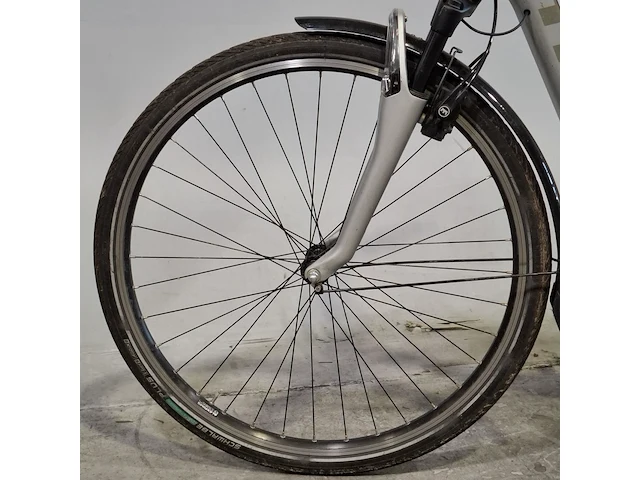 Elektrische damesfiets, trek, district+ 4 - afbeelding 11 van  11
