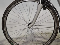 Elektrische damesfiets, trek, district+ 4 - afbeelding 11 van  11