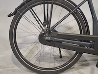 Elektrische damesfiets, trek, district +8 - afbeelding 2 van  17