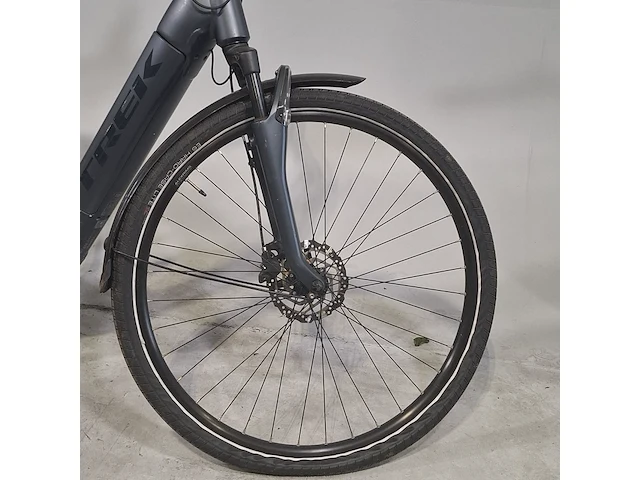 Elektrische damesfiets, trek, district +8 - afbeelding 3 van  17