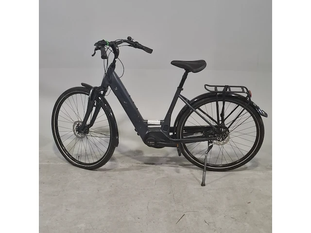 Elektrische damesfiets, trek, district +8 - afbeelding 5 van  17